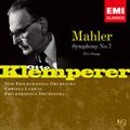OTTO KLEMPERER / オットー・クレンペラー / MAHLER:SYMPHONY NO.7, ETC. / マーラー:交響曲第7番「夜の歌」 他