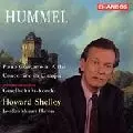 HOWARD SHELLEY / ハワード・シェリー / HUMMEL:PFCON/CONCERTINO
