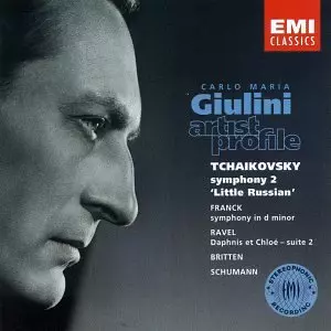 CARLO MARIA GIULINI - PROFILE/CARLO MARIA GIULINI/カルロ・マリア