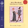 SALTIRE SINGERS / サルタイア・シンガーズ / DOWLAND:LOVE&FRIENDS