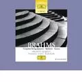 AMADEUS QUARTET / アマデウス四重奏団 / BRAHMS:STRING QUARTETS/QUINTETS/SEXTETS