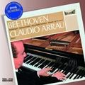 CLAUDIO ARRAU / クラウディオ・アラウ / ベートーヴェン:ピアノ・ソナタ「悲愴」・「熱情」・「月光」