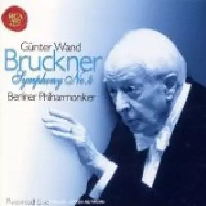 BRUCKNER: SYMPHONY NO.4/GUNTER WAND/ギュンター・ヴァント｜CLASSIC