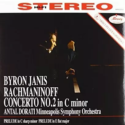 CD11枚、DVD1枚 BYRON JANIS Byron Janis Live: On Tour” Vinyl (Autographed) - Limited