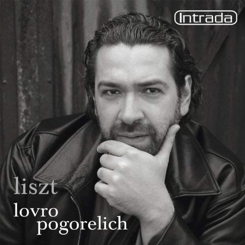 LOVRO POGORELICH / ロヴロ・ポゴレリチ / LISZT: PIANO WORKS