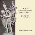 JOHANNA MARTZY / ヨハンナ・マルツィ / BACH: SONATAS & PARTITAS VOL.1 / バッハ:無伴奏ヴァイオリン 1