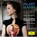 HILARY HAHN / ヒラリー・ハーン / チャイコフスキー&ヒグドン:ヴァイオリン協奏曲