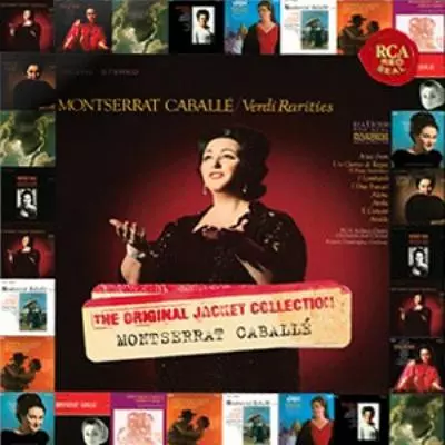 MONTSERRAT CABALLE / モンセラート・カバリエ商品一覧｜JAZZ