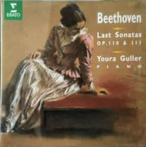 BEETHOVEN: PIANO SONATAS NO.31&32/YOURA GULLER/ヨウラ・ギュラー
