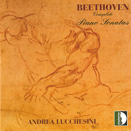 ANDREA LUCCHESINI / アンドレア・ルケシーニ / BEETHOVEN: COMPLETE PIANO SONATAS