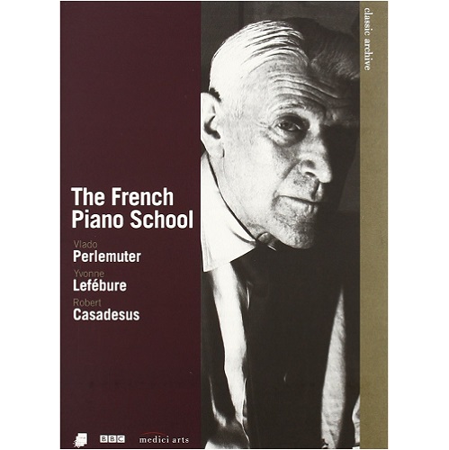 VARIOUS ARTISTS (CLASSIC) / オムニバス (CLASSIC) / FRENCH PIANO SCHOOL