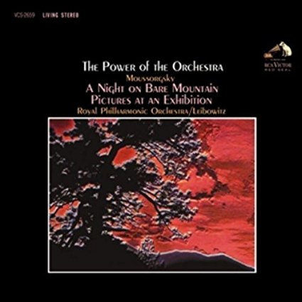 RENE LEIBOWITZ / ルネ・レイボヴィッツ / MUSSORGSKY: PICTURES AT AN EXHIBITION (SACD)