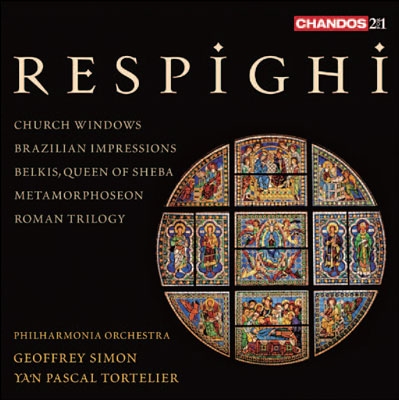 VARIOUS ARTISTS (CLASSIC) / オムニバス (CLASSIC) / RESPIGHI: ORCHESTRAL WORKS