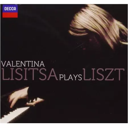 LISITSA PLAYS LISZT/VALENTINA LISITSA/ヴァレンティーナ・リシッツァ