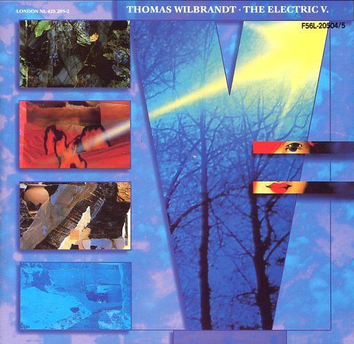THOMAS WILBRANDT / トーマス・ウィルブラント / エレクトリック V ~ ヴィヴァルディ「四季」のニュー・パースペクティヴ
