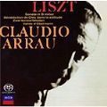 CLAUDIO ARRAU / クラウディオ・アラウ / リスト:ピアノ作品集<初回限定生産>