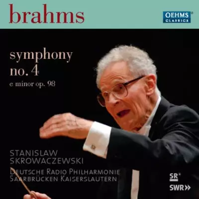 STANISLAW SKROWACZEWSKI / スタニスワフ・スクロヴァチェフスキ / BRAHMS: SYMPHONY NO.4