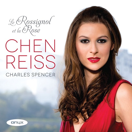 CHEN REISS / ヘン・ライス / NIGHTINGALE AND THE ROSE