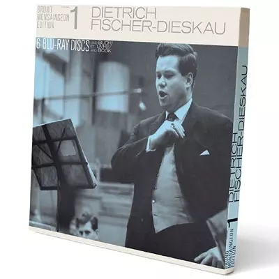 (未使用･未開封品)　Bruno Monsaingeon Edition 2-Yehudi Menuhin [Blu-ray] f4u0baa Bruno Monsaingeon Edition Vol. 2 - Yehudi Menuhin - EUROARTS