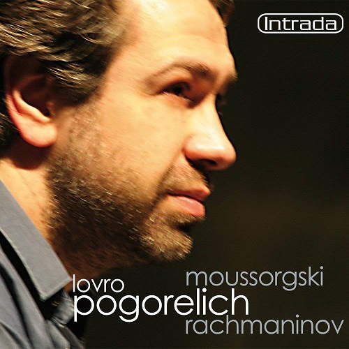 LOVRO POGORELICH / ロヴロ・ポゴレリチ / MUSSORGSKY: PICTURES AT AN EXHIBITION / RACHMANINOV: PRELUDES