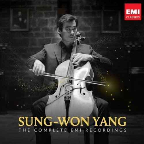 SUNG-WON YANG / ヤン・スンウォン / COMPLETE EMI RECORDINGS