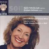 FELICITY LOTT / フェリシティ・ロット / FALLEN WOMEN AND VIRTUOUS WIVES