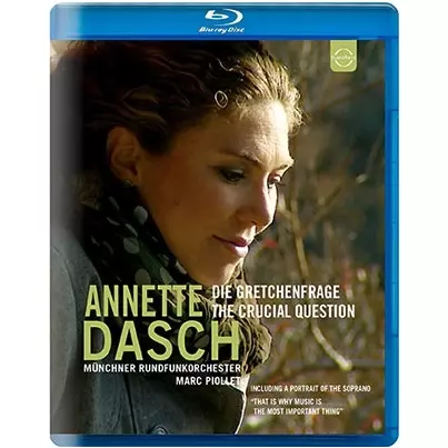 ANNETTE DASCH / アンネッテ・ダッシュ / DIE GRETCHENFRAGE - CRUCIAL QUESTION