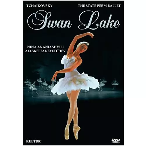 STATE PERM BALLET / ペルミ国立バレエ / TCHAIKOVSKY:SWAN LAKE