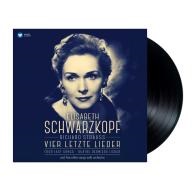 ELIZABETH SCHWARZKOPF / エリーザベト・シュヴァルツコップ / R.STRAUSS: VIER LETZTE LIDER (FOUR LAST SONGS)