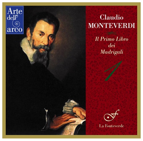 LA FONTEVERDE / ラ・フォンテヴェルデ / MONTEVERDI: MADRIGALE BOOK.1