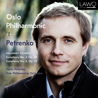 VASILY PETRENKO / ヴァシリー・ペトレンコ / SCRIABIN:SYMPHONIES NOS.3 & 4