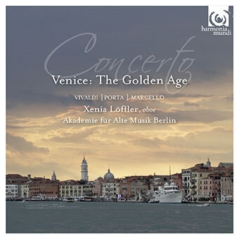 XENIA LOFFLER / クセニア・レフラー / VENICE - THE GOLDEN AGE