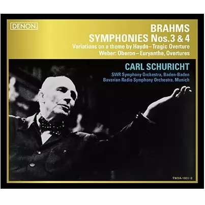 CARL SCHURICHT / カール・シューリヒト商品一覧｜CLASSIC｜ディスク