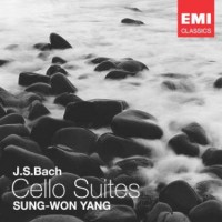 SUNG-WON YANG / ヤン・スンウォン / BACH:CELLO SUITES