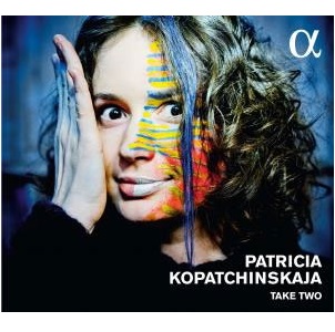 PATRICIA KOPATCHINSKAJA / パトリシア・コパチンスカヤ / TAKE TWO - ヴァイオリンとふたりで