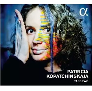 PATRICIA KOPATCHINSKAJA / パトリツィア・コパチンスカヤ / TAKE TWO - ヴァイオリンとふたりで