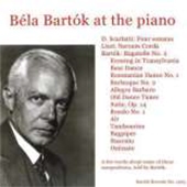 BELA BARTOK / ベーラ・バルトーク / BELA BARTOK AT THE PIANO
