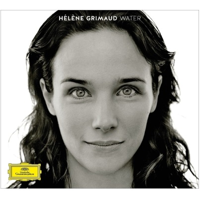 HELENE GRIMAUD / エレーヌ・グリモー / WATER (CD)