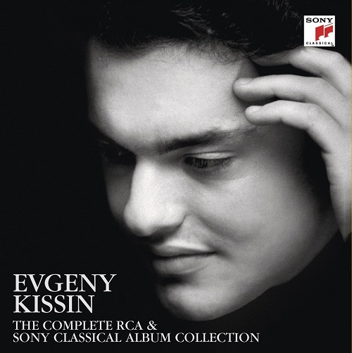 EVGENI KISSIN / エフゲニー・キーシン / COMPLETE RCA & SONY CLASSICAL ALBUM COLLECTION