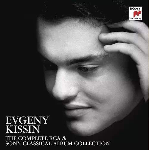 COMPLETE RCA & SONY CLASSICAL ALBUM COLLECTION/EVGENY KISSIN