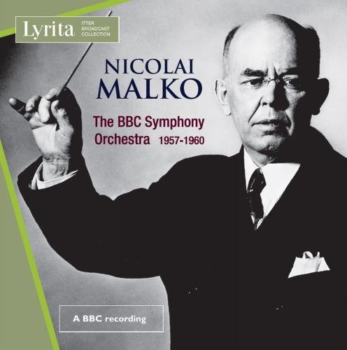 NIKOLAI MALKO / ニコライ・マルコ / CONDUCTS BBC SYMPHONY ORCHESTRA 1957-1960