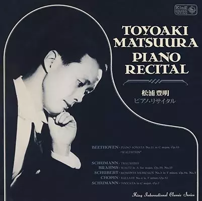 TOYOAKI MATSUURA &frasl; 松浦豊明商品一覧｜CLASSIC｜ディスクユニオン
