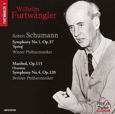 WILHELM FURTWANGLER / ヴィルヘルム・フルトヴェングラー商品一覧