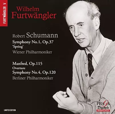 WILHELM FURTWANGLER / ヴィルヘルム・フルトヴェングラー商品