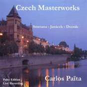 CARLOS PAITA / カルロス・パイタ / CZECH ORCHESTRAL WORKS
