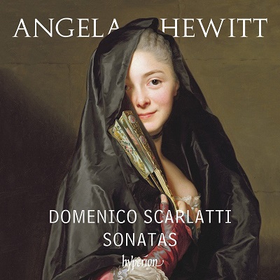 ANGELA HEWITT / アンジェラ・ヒューイット / D.SCARLATTI: SONATAS (VOL.1)