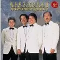 TOKYO STRING QUARTET / 東京クヮルテット / BEETHOVEN: THE COMPLETE STRING QUARTETS / ベートーヴェン:弦楽四重奏曲全集