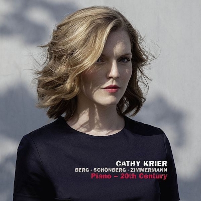 CATHY KRIER / キャシー・クリエ / PIANO - 20TH CENTURY