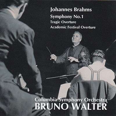 BRUNO WALTER / ブルーノ・ワルター / BRAHMS: SYMPHONY NO.1 / ETC