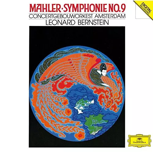 LEONARD BERNSTEIN / レナード・バーンスタイン / MAHLER: SYMPHONY NO.9